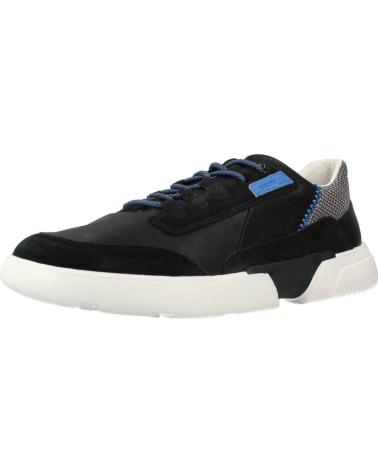Sportif GEOX  pour Homme U SMOOTHER A  NEGRO