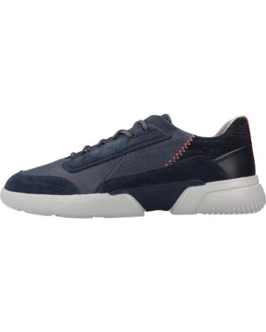 Zapatillas deporte GEOX  pour Homme U SMOOTHER A  AZUL