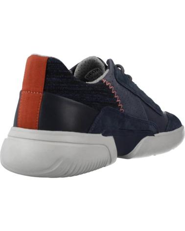 Sportif GEOX  pour Homme U SMOOTHER A  AZUL