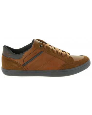 Chaussures GEOX  pour Homme U84R3F 0ME22 U BOX  C6176 COGNAC