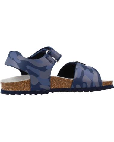 Sandalias de Niño GEOX B SANDAL CHALKI BOY ANIMAL PRINT