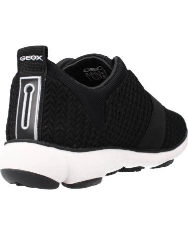 Zapatillas deporte de Mujer GEOX D NEBULA B NEGRO