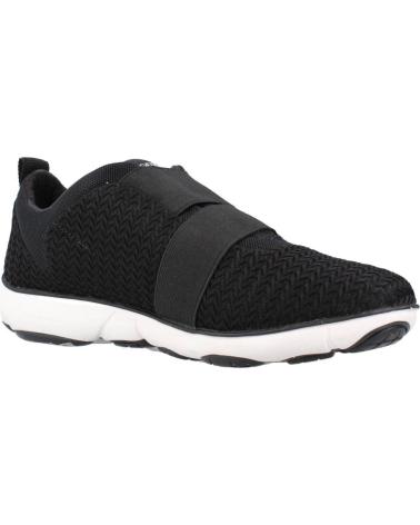Zapatillas deporte de Mujer GEOX D NEBULA B NEGRO