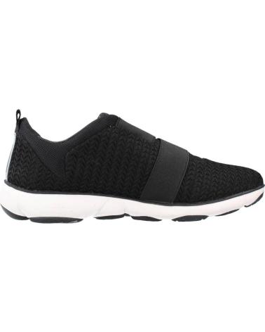 Zapatillas deporte de Mujer GEOX D NEBULA B NEGRO