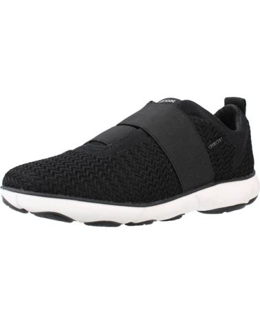 Zapatillas deporte de Mujer GEOX D NEBULA B NEGRO