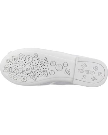 Sapatos de Menina GEOX JR PLIE B BEIS