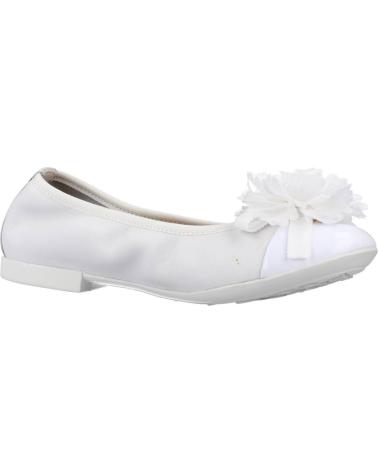 Sapatos de Menina GEOX JR PLIE B BEIS