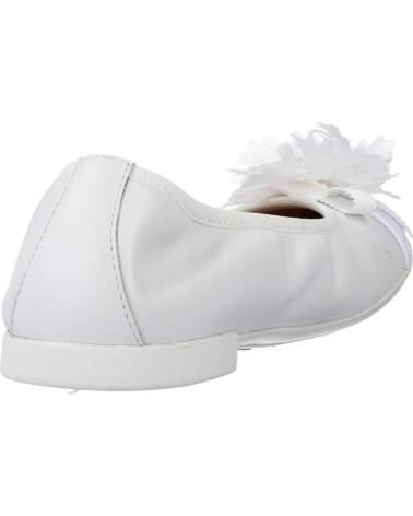 Sapatos de Menina GEOX JR PLIE B BEIS