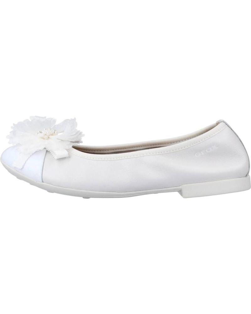 Sapatos de Menina GEOX JR PLIE B BEIS
