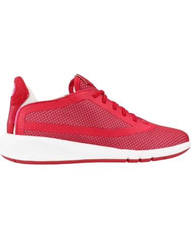 Zapatillas deporte pour Femme GEOX D AERANTIS C ROJO