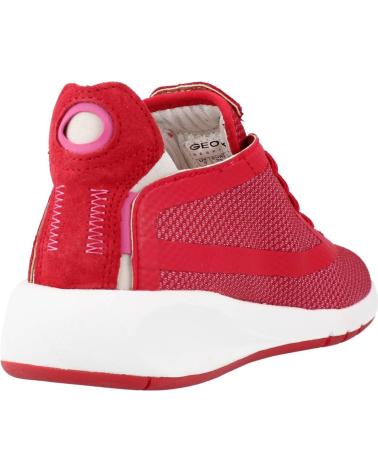 Zapatillas deporte pour Femme GEOX D AERANTIS C ROJO