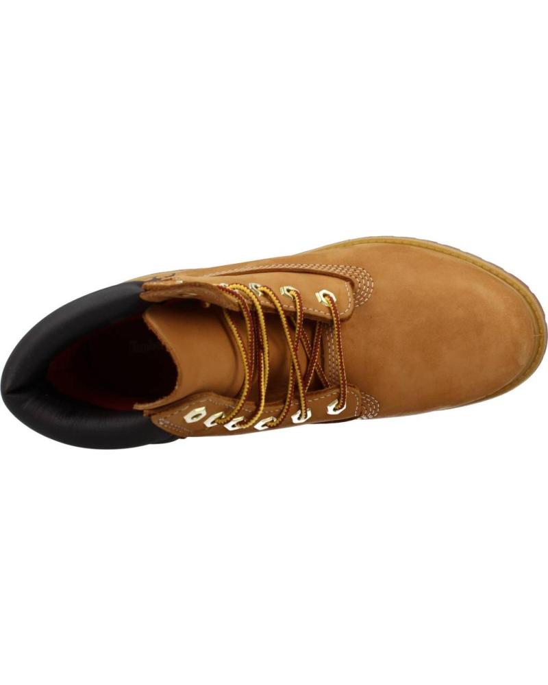 Botas De Mujer TIMBERLAND 42687 WATERVILLE WHEAT