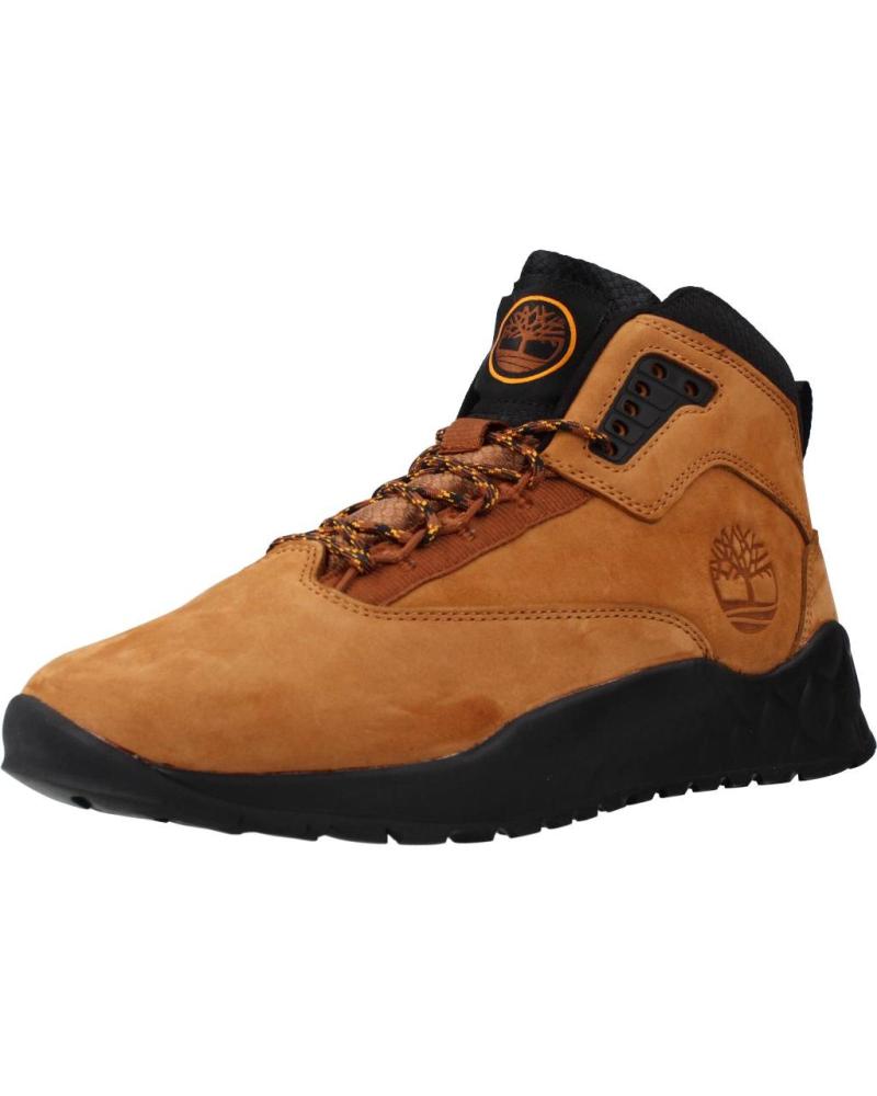 Botines de Hombre TIMBERLAND ORUGA MARRON