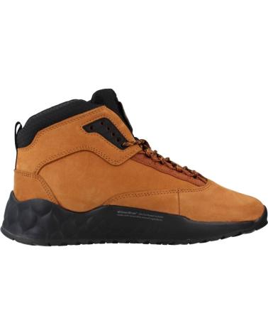 Botines de Hombre TIMBERLAND ORUGA MARRON