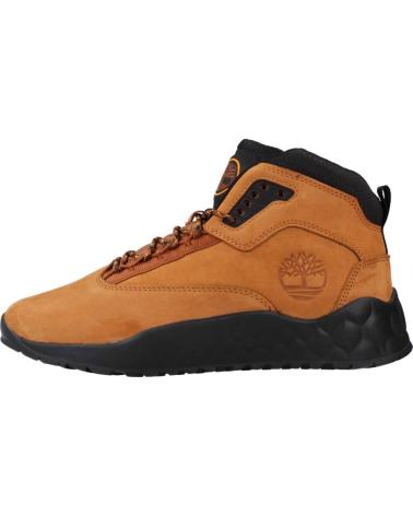 Botines de Hombre TIMBERLAND ORUGA MARRON