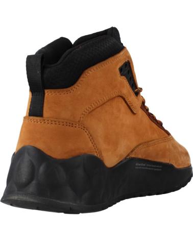 Botines de Hombre TIMBERLAND ORUGA MARRON