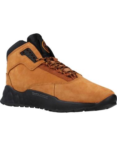 Botines de Hombre TIMBERLAND ORUGA MARRON