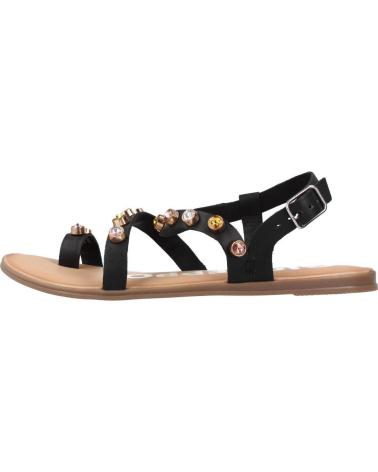 Woman Sandals GIOSEPPO 58591G NEGRO