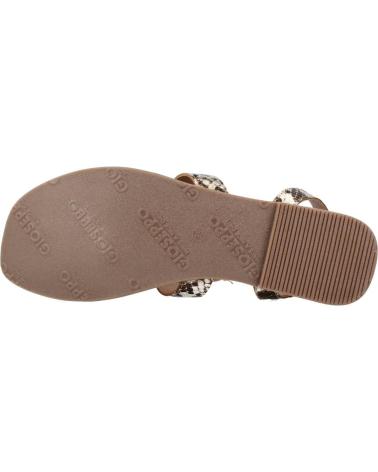 Sandalias de Mujer GIOSEPPO VORKUTA ANIMAL PRINT