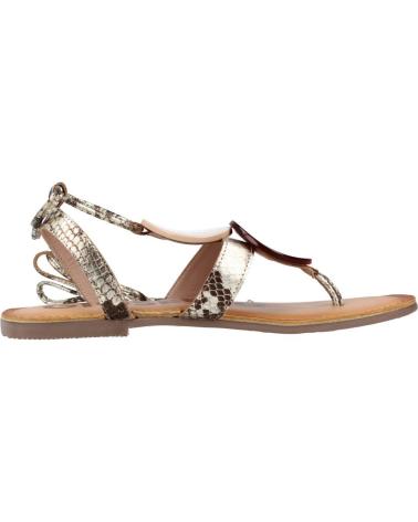 Sandalias de Mujer GIOSEPPO VORKUTA ANIMAL PRINT