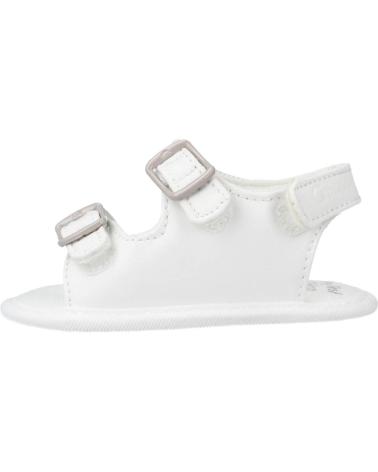 girl and boy Sandals CHICCO ORIANO  BLANCO