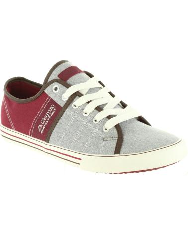 Man Trainers KAPPA 3031C70 CALEXI 908 RED
