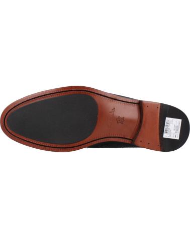 Zapatos de Hombre CLARKS COLING LIMIT NEGRO