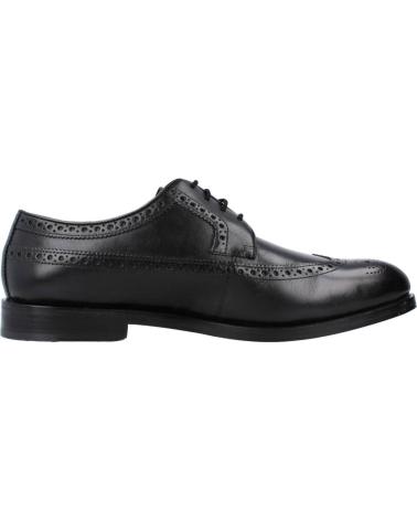 Zapatos de Hombre CLARKS COLING LIMIT NEGRO