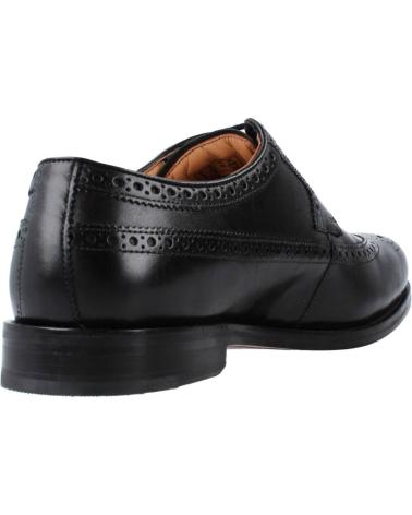 Zapatos de Hombre CLARKS COLING LIMIT NEGRO