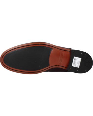 Zapatos De Hombre CLARKS OLIVER LACE  MARRON