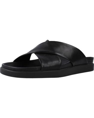 Sandali per Uomo CLARKS SUNDER CROSS NEGRO
