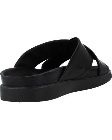 Sandali per Uomo CLARKS SUNDER CROSS NEGRO