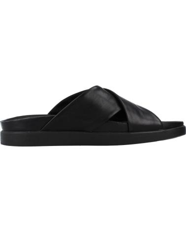 Sandali per Uomo CLARKS SUNDER CROSS NEGRO