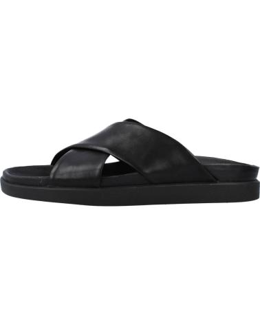 Sandali per Uomo CLARKS SUNDER CROSS NEGRO