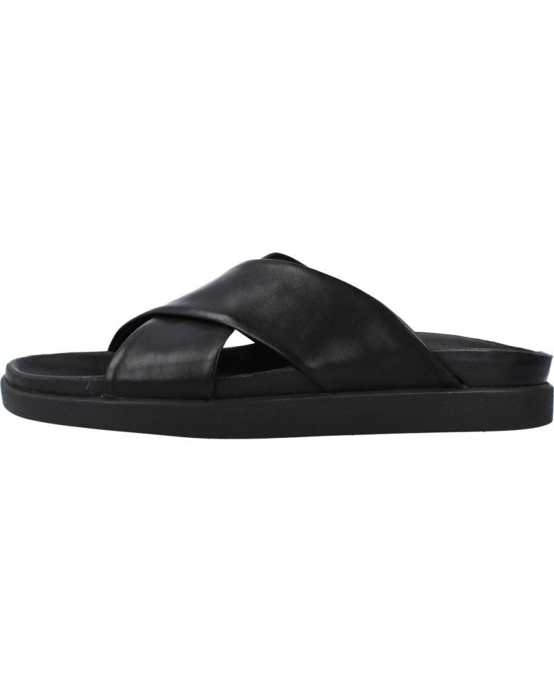 Sandali per Uomo CLARKS SUNDER CROSS NEGRO