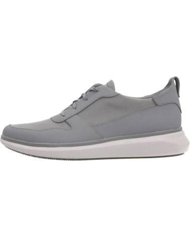 Zapatillas deporte CLARKS  de Hombre UN GLOBE SPORT  GRIS