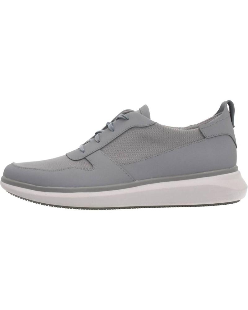 Zapatillas deporte CLARKS de Hombre UN GLOBE SPORT GRIS Zapatillas deporte CLARKS de Hombre UN GLOBE SPORT GRIS