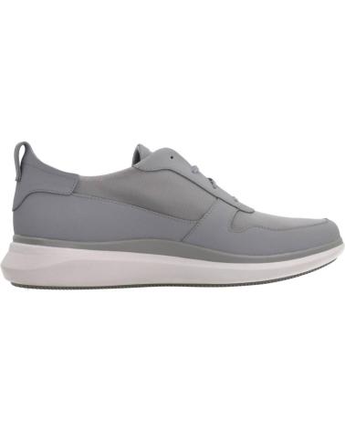 Deportivas CLARKS  de Hombre UN GLOBE SPORT  GRIS