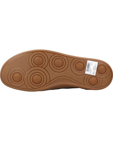 Zapatos de Hombre CLARKS OAKLAND CRAFT AZUL