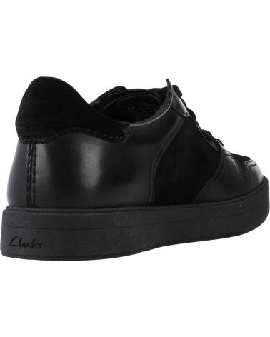 Man Zapatillas deporte CLARKS HERO JUMP NEGRO