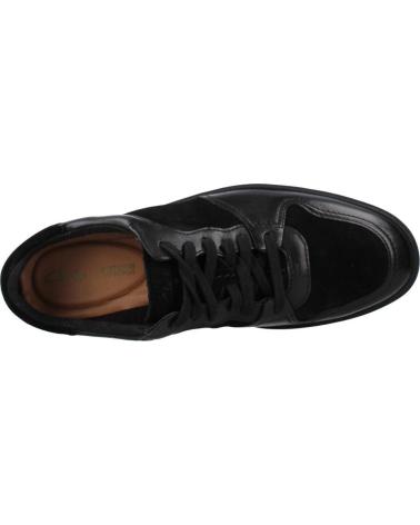 Man Zapatillas deporte CLARKS HERO JUMP NEGRO