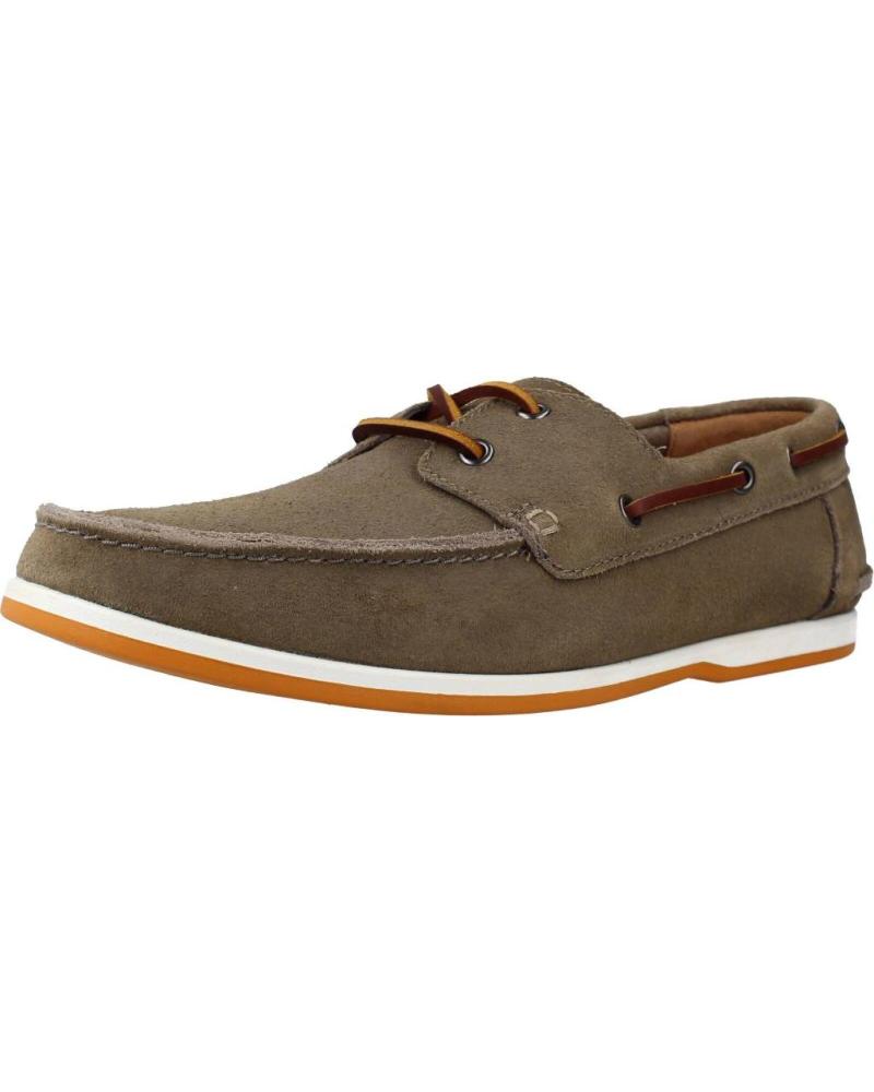 Nauticos De Hombre CLARKS 26150232 VERDE