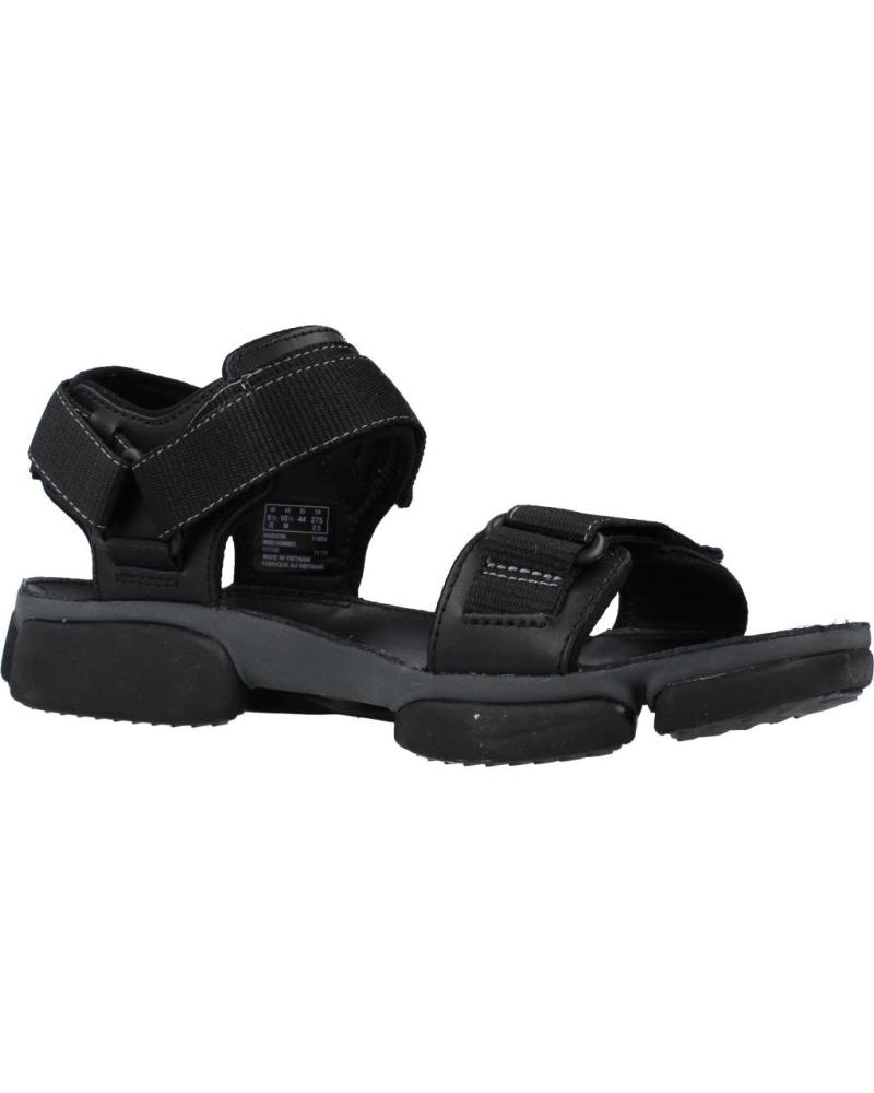 Sandals De Hombre CLARKS TRI COVE TRAIL NEGRO