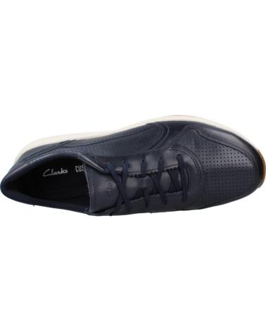 Sports Shoes De Hombre CLARKS SIFT SPEED  AZUL