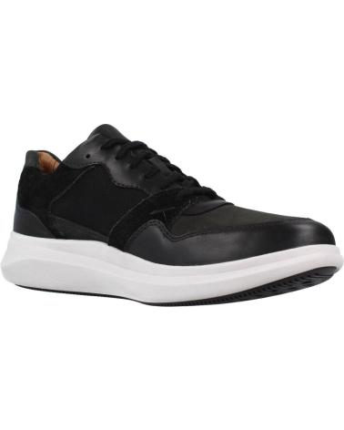 Chaussures pour Homme CLARKS UN GLOBE RUN NEGRO