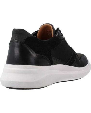 Chaussures pour Homme CLARKS UN GLOBE RUN NEGRO