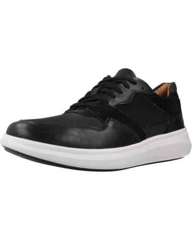 Chaussures pour Homme CLARKS UN GLOBE RUN NEGRO