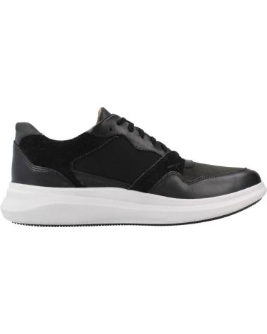 Chaussures pour Homme CLARKS UN GLOBE RUN NEGRO