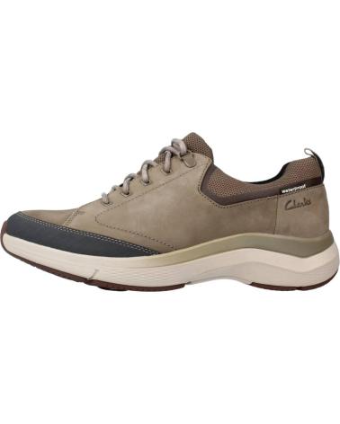 Man shoes CLARKS WAVE2 0 VIBE VERDE