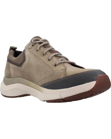 Man shoes CLARKS WAVE2 0 VIBE VERDE